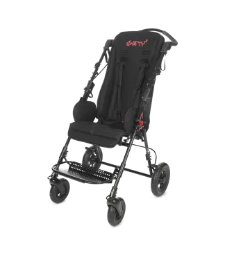 Swifty 2 - for the big kids – simple folding & fast transportation